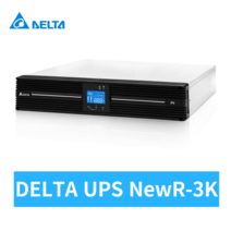 델타UPS 한국총판 DELTA R-3k R3k (3kVA/2.7kW) 랙타입 정전 배터리