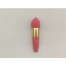 1PCS 스폰지 베벨 모양 핸들 화장품 퍼프 메이크업 재단 Concealer 뷰티 펜 얼굴 총알 브러쉬 도구, 03 TG151