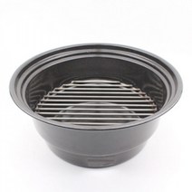 [IL∃7] 조개구이용 화로 용로 조리용 고기 요리용 캠핑 다용도 소장용 야외_E∃8260eA, ∠Op_석쇠