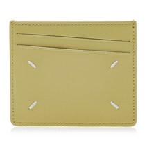 메종 마르지엘라 [라벨루쏘] [메종 마르지엘라] SA1VX0009 P4745 T7320 스티치 로고 카드홀더