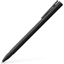 일본직발송 3. 페이버 - CASTELL (FABER-CASTELL) 페이버 - CASTELL 볼펜 수성 네오 슬림 매트 블랙 34230, ONE SIZE_One Color, ONE SIZE_One Color, One Color