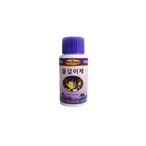 원터치 물갈이제 25ml 수질개선제 관상어 쇼크방지