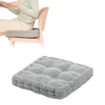 일상공감 엉착쿠션, 연그레이 1개