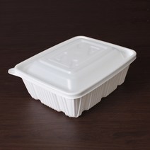 (찜용기) HG 사각찜 대 (793호) 100세트