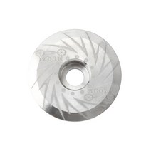 MUQZI-자전거 티타늄 합금속 헤드셋 탑 캡 스템 커버 m6 x 35mm 스크류 28.6mm 포크 MTB 로드 바이크 용품, 16 Swirl Silver