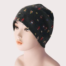 어린이 환자용 수면비니 / 우주비행사 키즈용 비니 / 겨울 / 맞춤제작 항암모자 환자용 비니 / 저자극 순면원단 부드러운 기모 / 100% 국내 핸드메이드