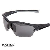 KATTUS 스포츠고글 KA288A 편광선그라스 썬글라스 고글 자외선차단 방탄렌즈 스포츠 선글라스, KA288A 스포츠고글1P + 멀티스카프