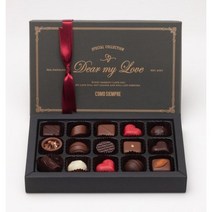 꼬모쎔쁘레 시그니쳐 수제초콜릿 세트, 15p, 14세트