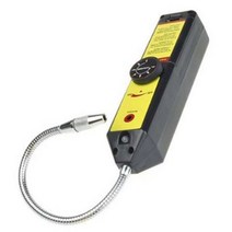 WJL-6000 누출 검출기 가스 탐지기 냉매 HVAC R22 R410A R134A R1234YF CFCs, 보라색