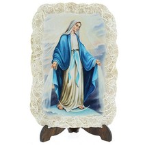 은혜성모 타일이콘 (이태리수입) 천주교 성물