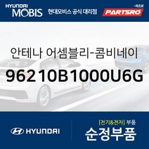 제네시스DH 순정 샤크 안테나(어반그레이) (96210B1000U6G)