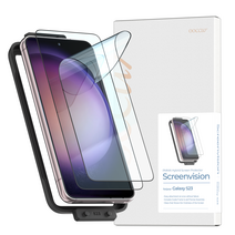 오쿠어 스크린비전 하이브리드 프로텍터 2매 Screenvision hybrid Protector