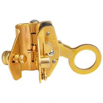 추락 방지 6KN 클라이밍 작업 로프 그랩-추락 방지기 산업 시설용 빌레이 장치, 01 A