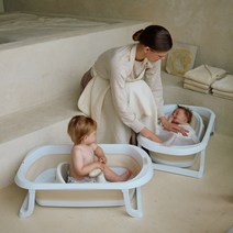 [돌아기목욕의자] 코아코아 핸들 목욕 의자 아기욕조핸들