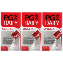 내추럴팩터스 PGX Daily 식이섬유 15그레뉼 스틱 3개 뽕나무 잎 시체꽃 알긴산나트륨 아모르포팔루스 잔탄검 폴리글리코플렉스 곤약 만난