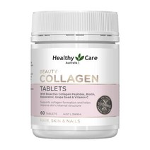 Healthy Care 헬씨케어 뷰티 콜라겐 60정 Beauty Collagen, 1개