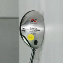 카스코 POWER TORNADO E-SPEC 55 22도 중고유틸리티, 기본 : 상세페이지 참조