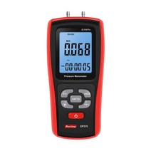 압력계 휴대용 디지털 차압계 측정기 압력 게이지, DP380: ±100Kpa