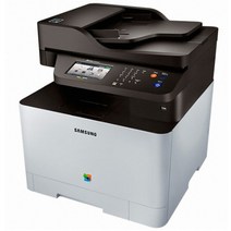 SAMSUNG (삼성전자) [삼성전자] SL-C1454FW 컬러레이저 복합기 (토너포함)