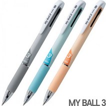 판촉물/500개/마이볼 3색볼펜 0.5 /볼펜 다색펜(멀티펜)/홍보행사용품 대량구매 단체선물 로고인쇄 개업결, 기본500개구매시, 인쇄신청