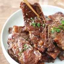 26년전통 과일숙성한돈LA갈비/700x2팩 총1.4kg, 돼지 LA갈비 700g(2인분)X2팩