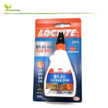 LOCTITE 록타이트 빨리 굳는 수성 목공용 접착제