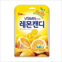 청우)비타레몬캔디200g(CW308143) 사무용품 캔디 젤리 껌 식용품 과자 스낵 문구용품 초콜렛 사탕
