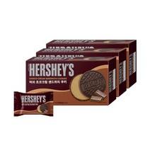 허쉬 초코크림샌드위치쿠키 300g x 3개
