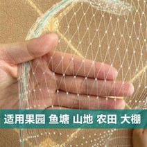 1+1 방조망 한냉사 한랭사 블루베리망 참새망 오이 호박 조류 농작물보호 넝쿨 농사용그물 과수원 포도벚꽃 과수 나일론망 물고기 연못 하늘망 온실 사육망, 폭 25미터나일론 2.5메쉬미터