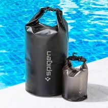 [천삼백케이] [슈피겐] 20L + 2L 드라이백 방수가방 아쿠아쉴드 A630