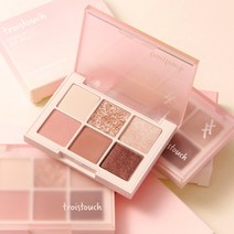 트와터치 메이크 무드 아이팔레트, 01 모던베스트, 5개