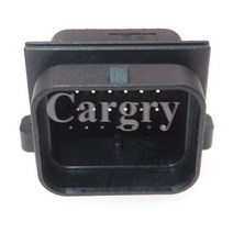 링브로워 유선송풍기 산업용 블로어 엔진 BLOWER 공업용환풍기 1 Set 26P 자동차 어댑터 3-1437290-7 6437287-8 6437288-6 1437288-6 전기 케, [01] 1 Set Female