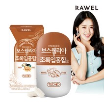 로엘 타블랩 보스웰리아 초록홍합 정 1박스(60정) / 2개월분, 기타, 로엘 보스웰리아초록홍합정 1박스