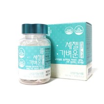 세젤가 56정/세상에서 제일 가벼운/다이어트/뱃살/체지방/쾌변/GMP인증/신개념체중감량/녹차/알로에, 12개(672정)