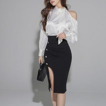여성 수입의류 투피스 셋업 세트 대행사 오피스룩 여성 봄 백화점 아나운서협찬 이보영 명품 가을 추천 하객룩 패션