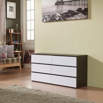 루시드 1200 3단 높은 거실장 티비장식장 티비다이, 화이트오크(1203WO)