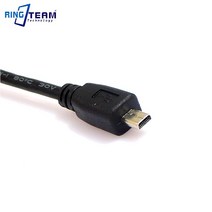 펜탁스 옵티오 카메라용 USB 데이터 케이블 Q10 Q-S1 RZ10 Megazoom X70 MX-1 X5 X90 WG1 WG2 WG3 WG10 WG20 W90 리코 WG4 WG5