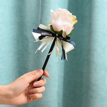 피치 장미 볼펜 검정 잉크 펜 0.4mm 선물 기념볼펜제작 예쁜볼펜 판촉용펜 캐릭터볼펜