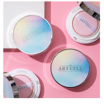 디아트셀 오로라 진주 텐션 쿠션 파운데이션 브라이트닝 이펙트 16g, 23호 오로라베이지, 5개