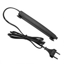 수족관 히터봉 미니 히터 가열 막대 물고기 탱크 비산 방지 일정한 온도 온열 장치 도구 잠수정 거북이 난방, 50w