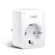 티피링크 Tapo P110(1-Pack) 스마트 와이파이 플러그 콘센트, P110(2-PACK)