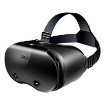 vr게임기 안경 헬멧 스마트 폰 비디오 게임 쌍안경 가상 현실 3d vr 헤드셋 스마트 폰 비디오 게임, 블루 레이