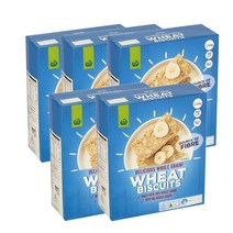 울워스 밀 비스킷 1.12kg Woolworths Wheat Biscuits, 5팩