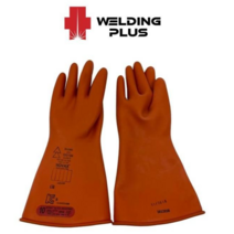 용접전문업체 고압 전기 절연장갑 1000V KCS인증 class0 10호, 1개