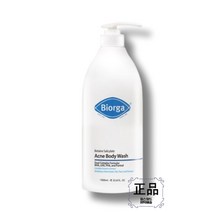 바이오가 등드름 바디워시 베타인살리실레이트 1000ml 퓨리놀 기능성, 3개