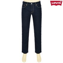 리바이스 리바이스 남성 511 슬림 핏 스트레치 진_다크인디고 04511-2402-00