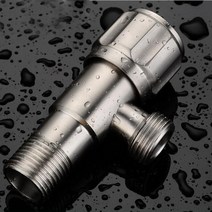 스텐레스 방동 304 삼각 밸브 온수 일진 2 출 전동 두꺼운 방폭 4부 더운 물 기 그치다 1664542569, 매화 바퀴 1-49 개