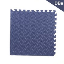 보온재 스포츠 보호 리프 그레인 바닥 매트 개 요가 피트니스 미끄럼 방지 접합 러그 두꺼운, Navy blue+4pcs