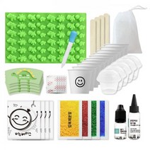 마타바 키즈솝 공룡젤리 비누 만들기 키트 156440