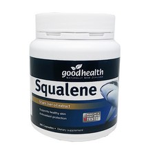 굿헬스 뉴질랜드 스쿠알란 goodhealth 스쿠알렌 스콸렌 상어간유 300캡슐 Squalene